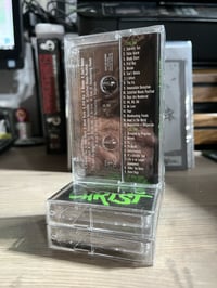 Image 2 of Caustic Christ - "S/T" Cassette