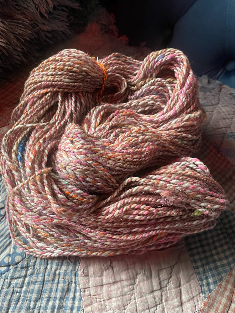 Image of Handspun Yarn 5