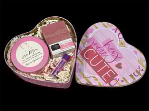 Image of Heart Tin Sets