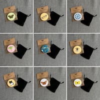 Image 5 of Pocket Mirror - Various designs available.
