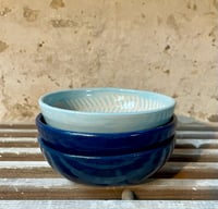 Image 5 of Small Bowl - Indigo Blue 