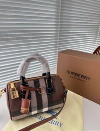 Image 2 of BB mini bowling bag🤎✨