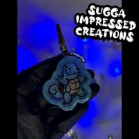 Image 2 of Squirtle Shaker Clip