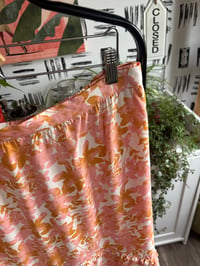 Image 2 of Flowy plus  size skirt 