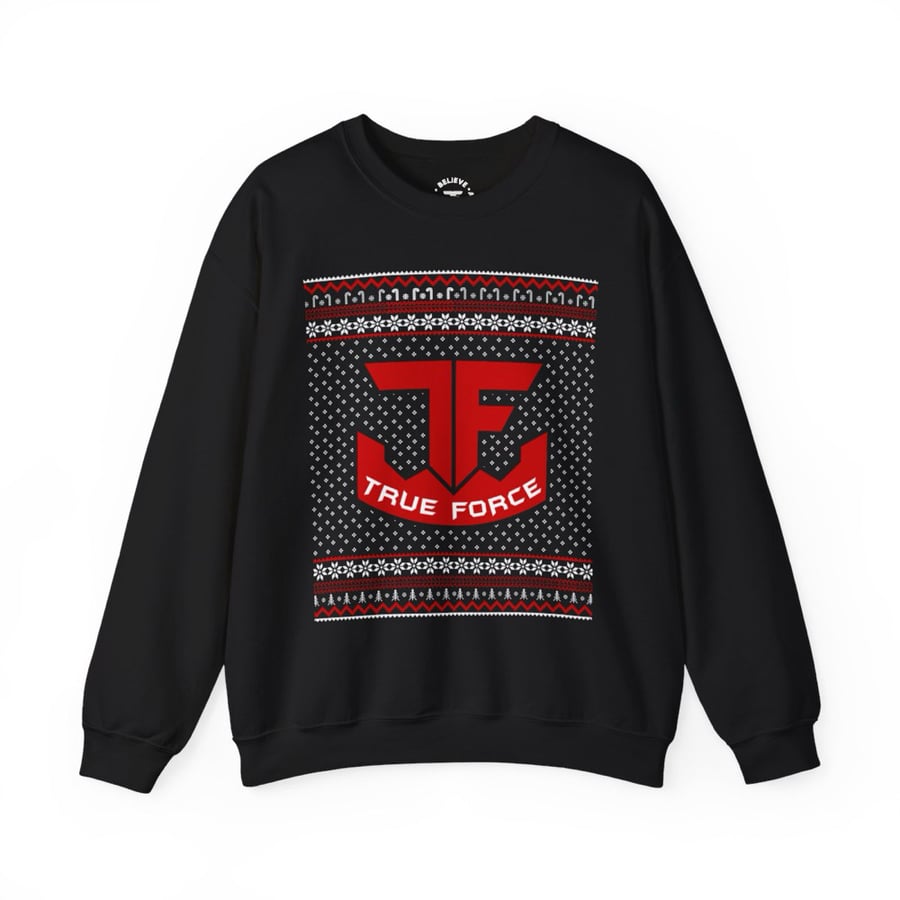 Image of TF Ugly Xmas Crew Neck Sweater