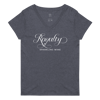 Signature Women’s v-neck t-shirt