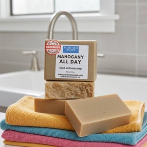 Image of Mahogany All Day