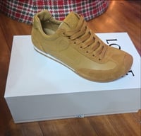 Loewe brown shoes with box size 8