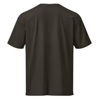 Image 2 of Structured | Cotton Heritage MC1082 I Men's Premium Short Sleeve Tee copy copy
