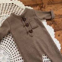 Image 2 of Rory Newborn Romper