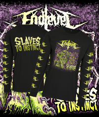 Image 1 of SLAVES TO INSTINCT Longsleeve