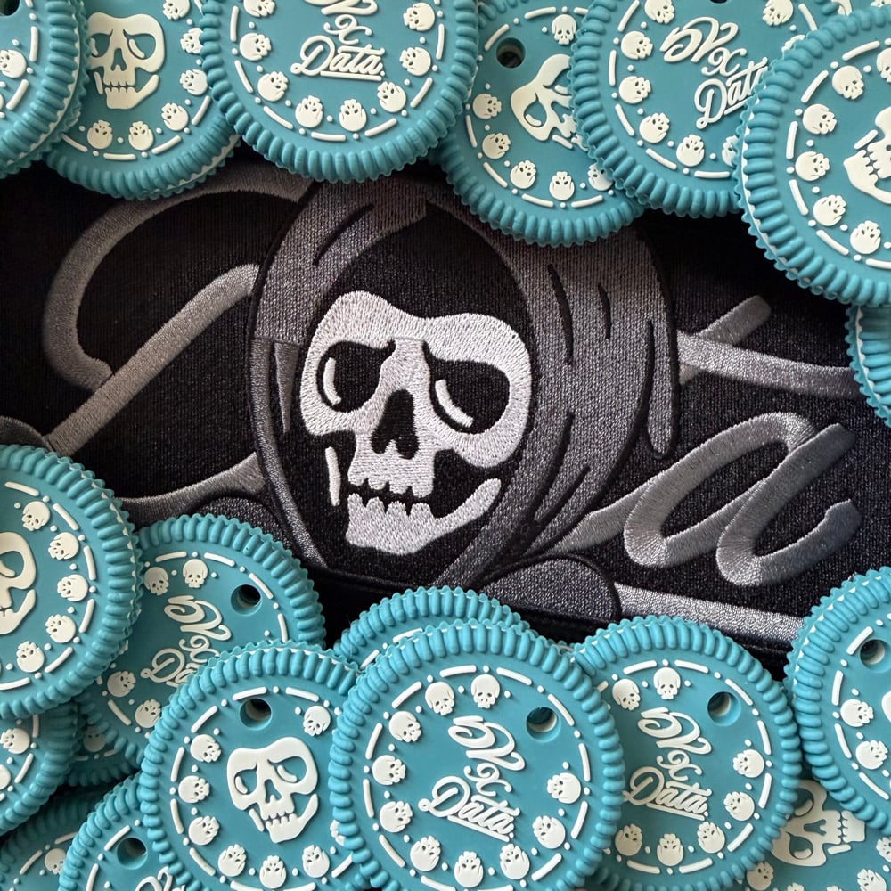 Tiffany Data Crew Collab