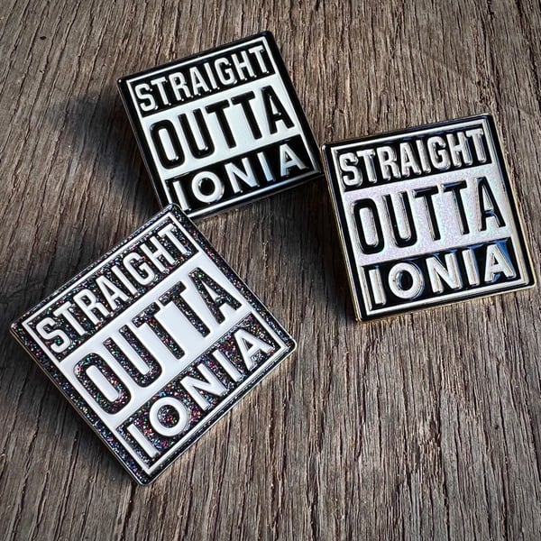 Image of JGD - STRAIGHT OUTTA IONIA