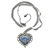 Image 1 of Ribbon Pendant #3