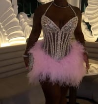 Image 1 of Sweet Serenity Mini Dress