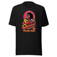 Image 2 of The Sexual Chocolate World Tour T-Shirt