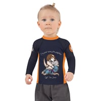 Image 2 of Kids Rash Guard