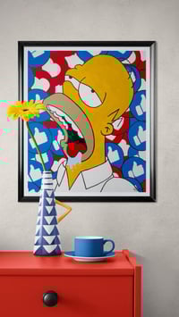 Image 1 of Hungry for likes