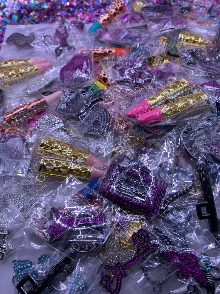 Image of Classy Stuffed Charm  Grab Bag