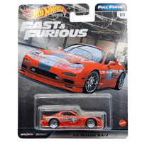 '95 Mazda RX-7 (F&F)