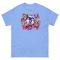 Image 8 of Kim Deitch KARTOON FEVER! T-shirt--Full Color