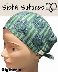 Image 6 of Harry Potter Scrub Hats