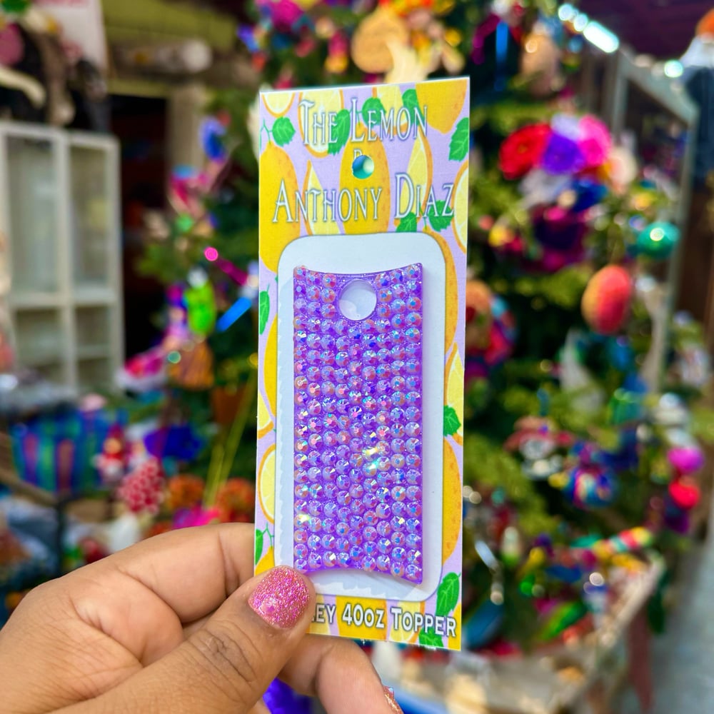 Image of Bling 40oz Stanley Topper 