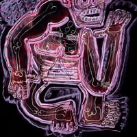 Image 2 of glowed