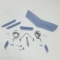 Image 5 of 1:25 37 Chevy detail set