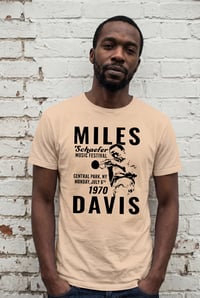 Image 2 of Camiseta Miles Davis