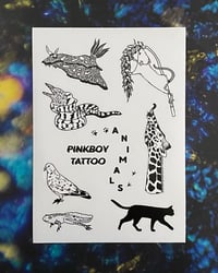 Image 1 of Sticker Sheets
