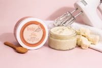 NEW! Rosé Scrub + Creme Bundle
