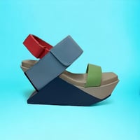 Image 1 of United Nude Delta Wedge Summer