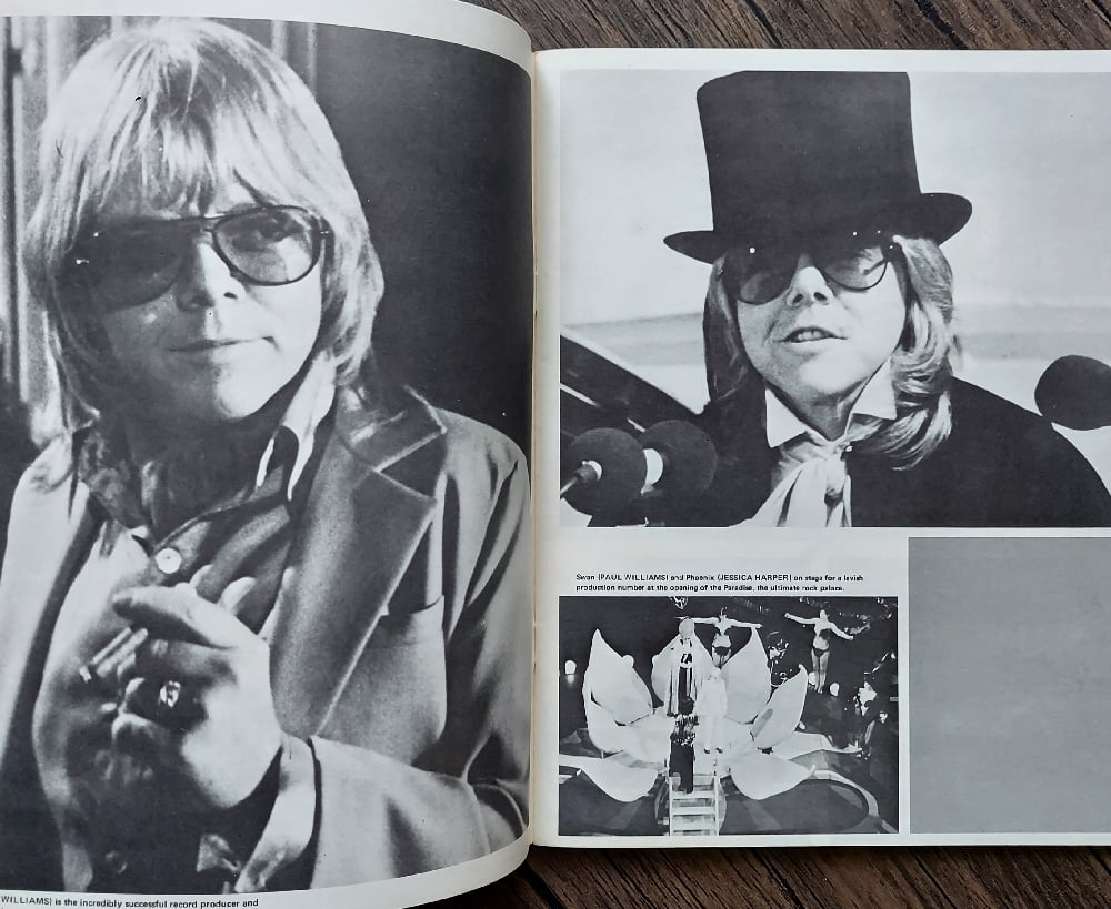 Phantom of the Paradise – Paul Williams Songbook