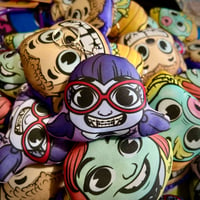Image 3 of Monster Kids Collection (4 plush Keychains)