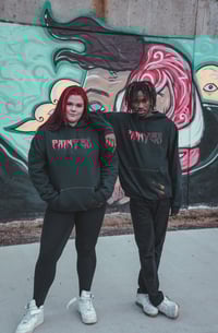 Image 3 of PAINter hoodie 