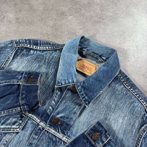 Image of Levi’s Denim Jacket, Size Large