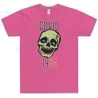 Image 5 of COVID Zombie Tee