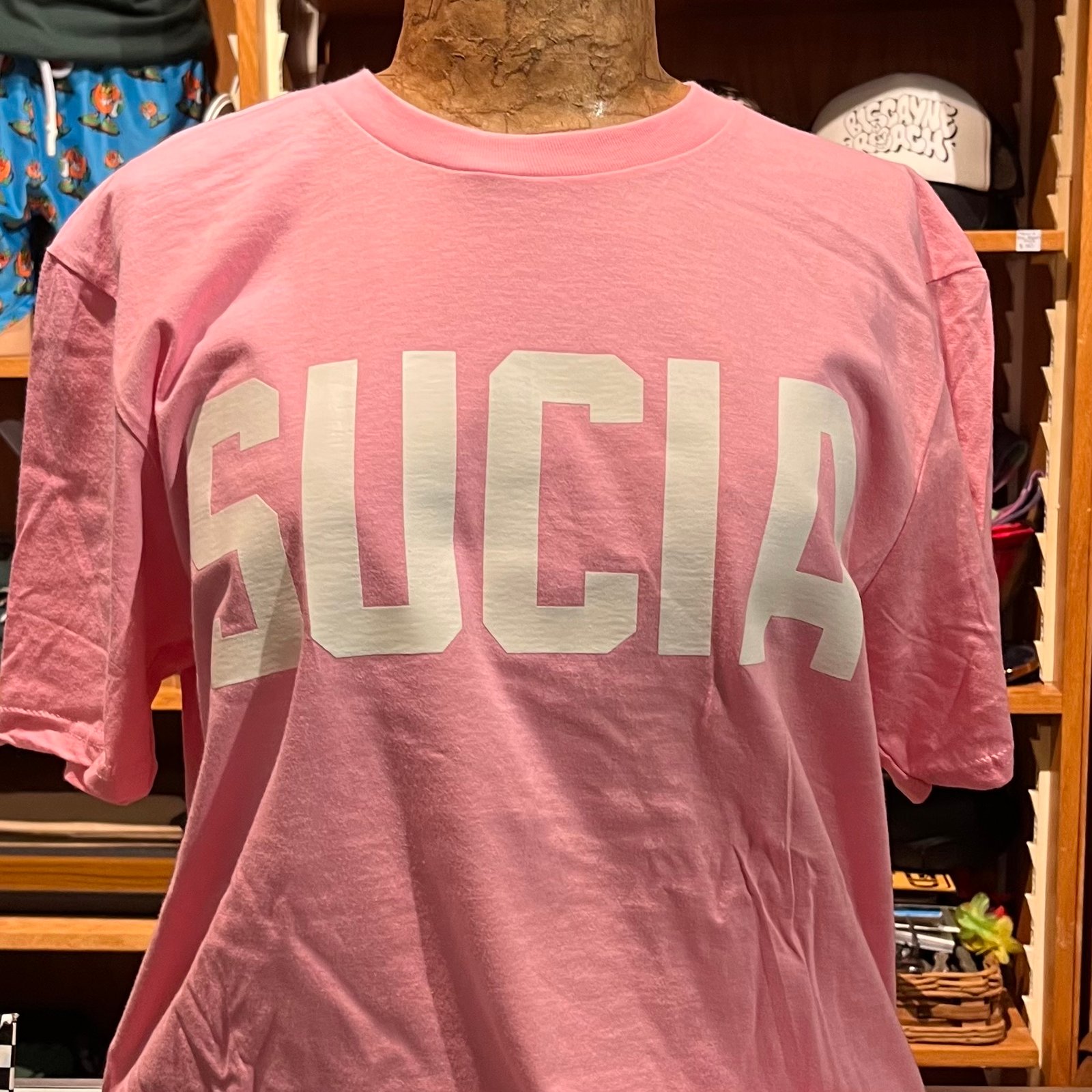 sucia shirt