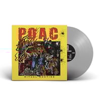 Image 2 of Planet On A Chain - “Ritual Routine” LP