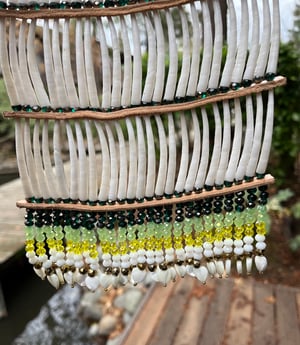 Image of Dentalium Breastplate