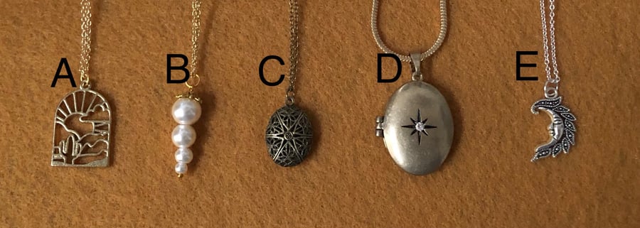 Image of Necklaces 