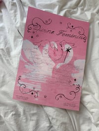 Image 2 of poster - the devine feminine 