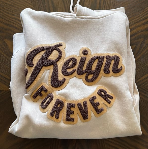 Image of Reign Forever Tan/Brown