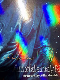 Image 2 of TOOL POSTER - MOON - NIGHT 1