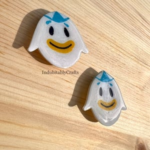 ACNH Inspired Wisp Magnets