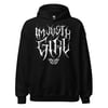 im JUSTa girl-hoodie