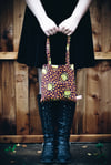 Candy Monster Tote Bag