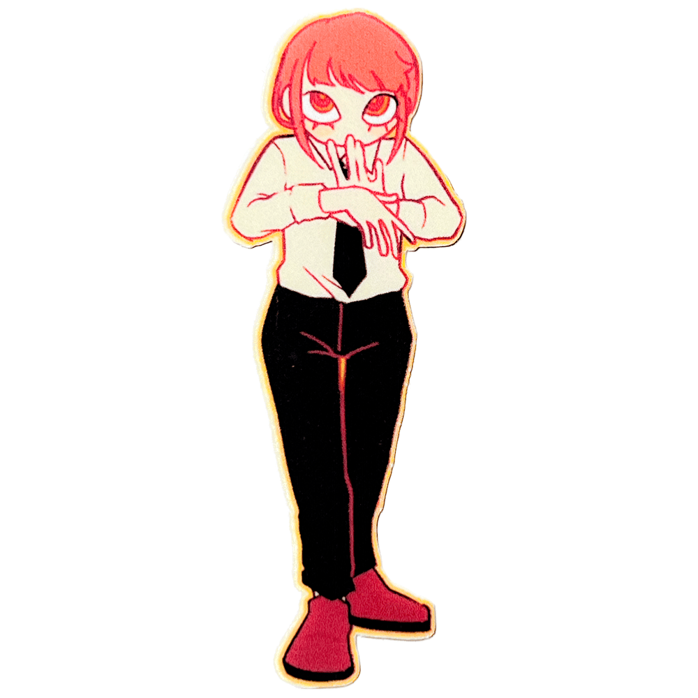 Image of MAKIMA Sticker