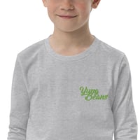 Image 3 of Yung Beans Youth long sleeve tee